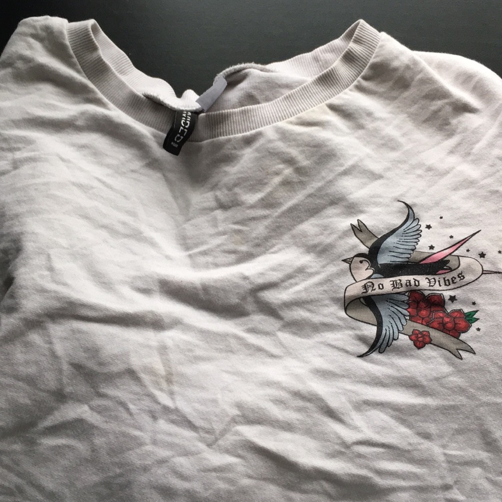 H&M Crewneck Sweater